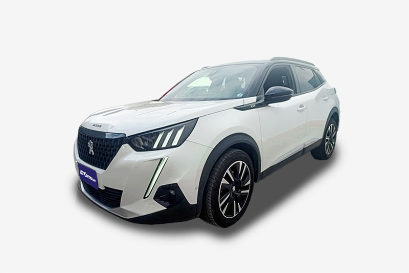 PEUGEOT - 2008 FIN T 12E BAUT8 AC 1.2 5P 4X2 TA - 2022