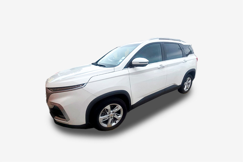 CHEVROLET - CAPTIVA LT TURBO 5PAS AC 1.5 5P 4X2 TA - 2021