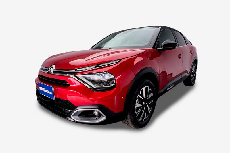 CITROEN - C4 SHINE AC 1.2 5P 4X2 TA - 2025