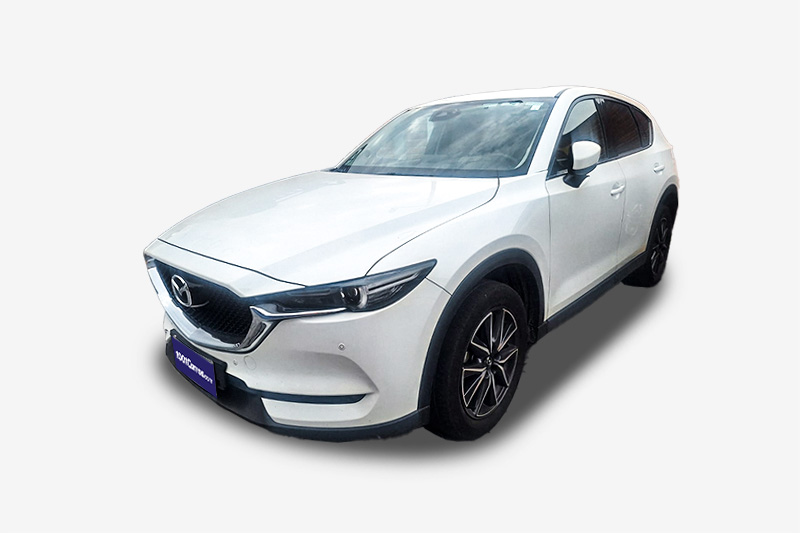 MAZDA - NEW CX-5 AC 2.5 5P 4X4 TA - 2022