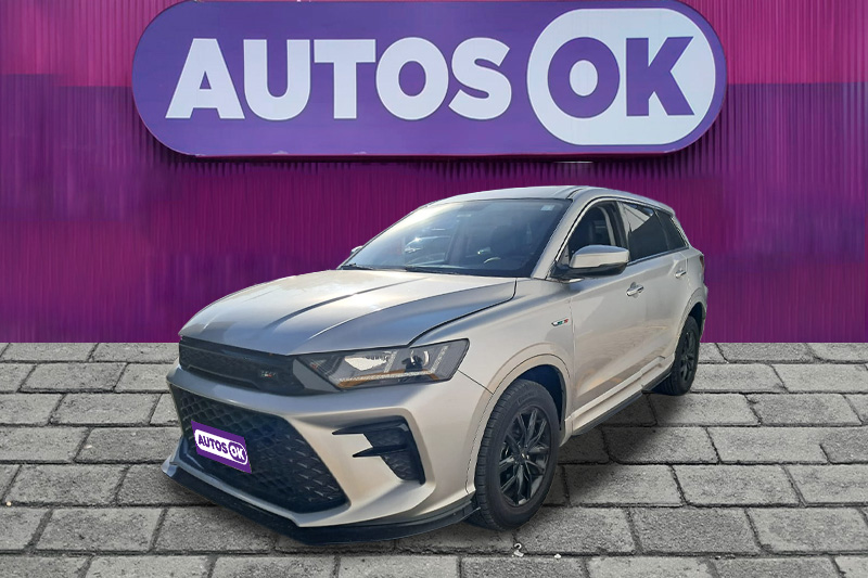 SHINERAY - SWM G01 F AC 1.5 5P 4X2 TM - 2024