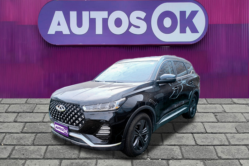 CHERY - TIGGO 7 PRO AC 1.5 5P 4X2 TA - 2025