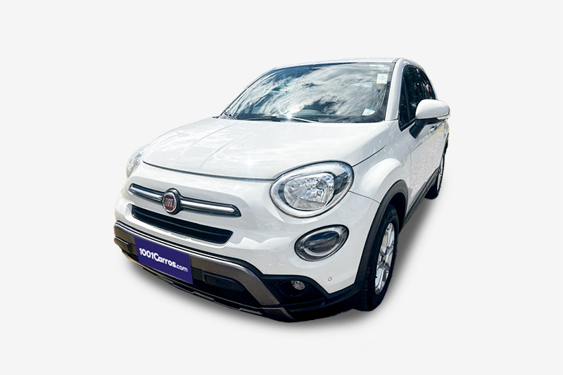 FIAT - 500X 140CV CITY CROOS AC  1.4 5P 4X2 - 2020