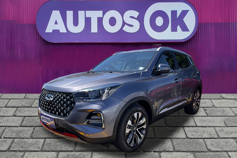 CHERY - TIGGO 4 PRO COMFORT AC 1.5 5P 4X2 TA HYBRID - 2026