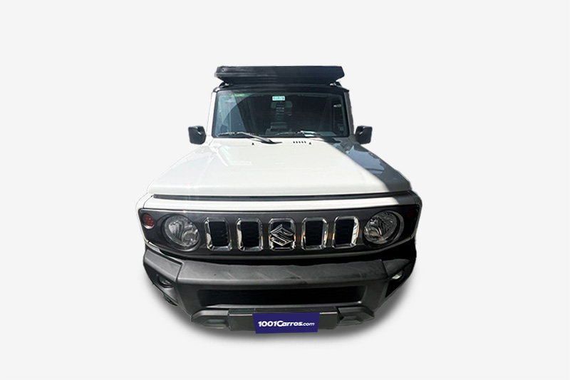 SUZUKI - JIMNY GL AC 1.5 5P 4X4 TM - 2026