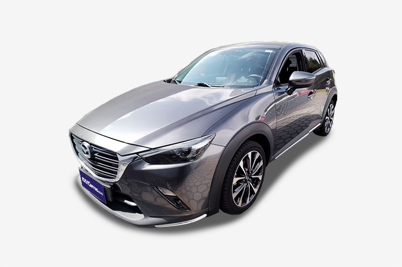 MAZDA - CX3 HIGH AC 2.0 5P 4X2 TA - 2019