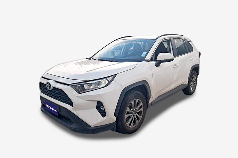 TOYOTA - RAV4 CVT AC 2.0 5P 4X2 TA - 2022