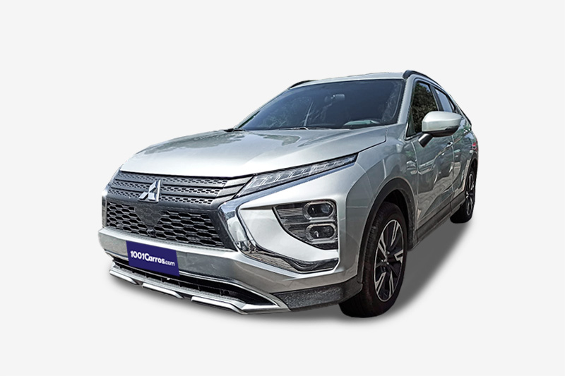 MITSUBISHI - ECLIPSE CROSS GLX AC 2.0 5P 4X2 TA - 2026