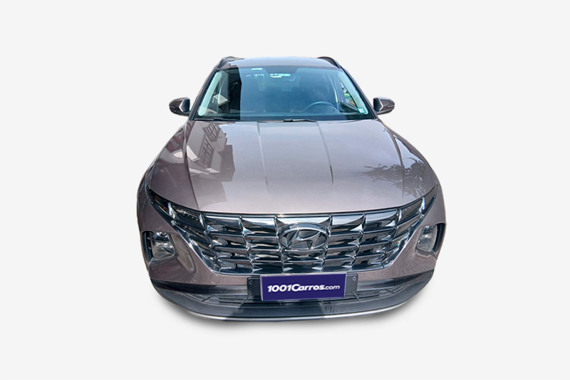 HYUNDAI - TUCSON NX4E GL AC 2.0 5P 4X2 TM - 2024