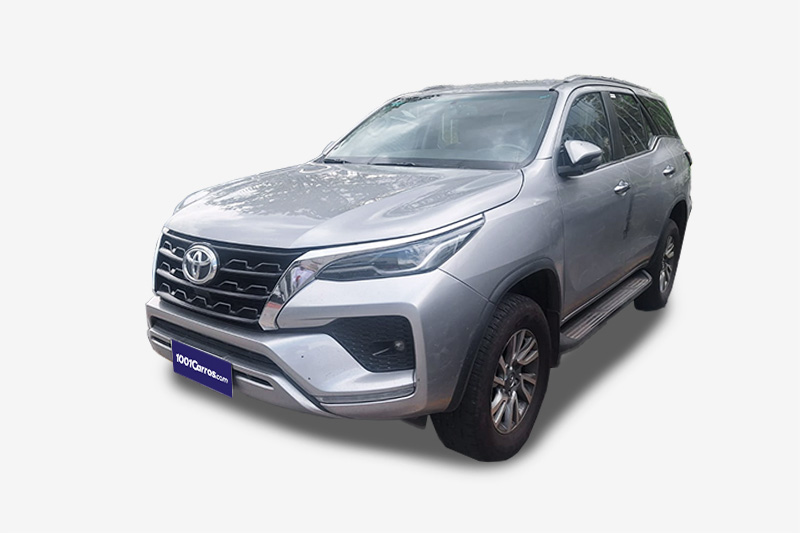 TOYOTA - NEW FORTUNER AC 4.0 5P 4X4 TA - 2024