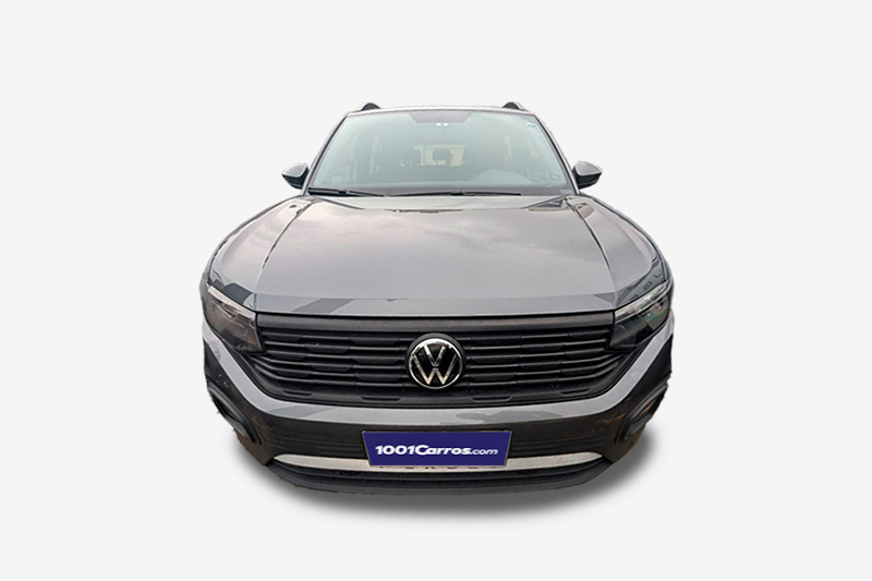 VOLKSWAGEN - T-CROSS TRENDLINE AC 1.6 5P 4X2 TM - 2022