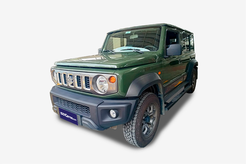 SUZUKI - JIMNY GL AC 1.5 5P 4X4 TM - 2025