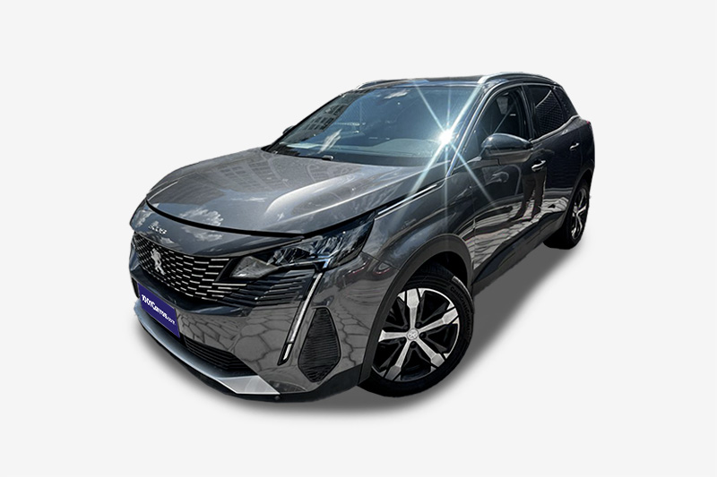 PEUGEOT - 3008N ACT 16E BA6 AC 1.6 5P 4X2 TA - 2023