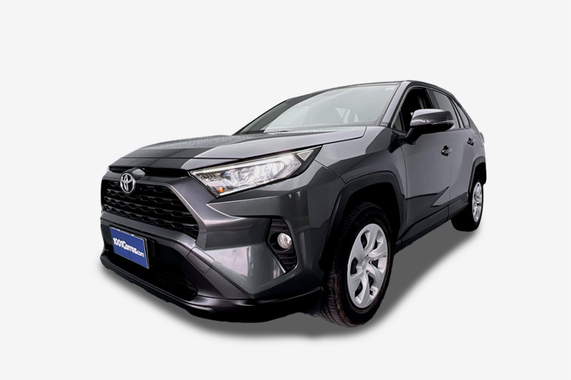 TOYOTA - RAV4 AC 2.0 5P 4X2 TM - 2020