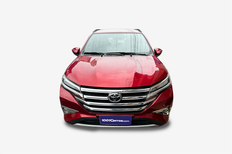 TOYOTA - RUSH AC 1.5 5P 4X2 TM - 2022