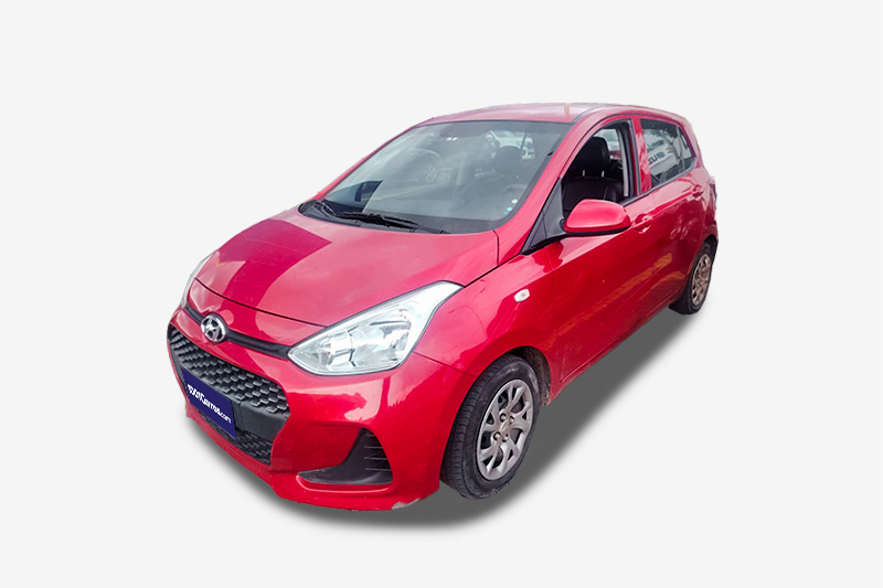 HYUNDAI - GRAND I10 HB L 1.2 5P 4X2 TM - 2023