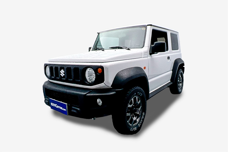 SUZUKI - JIMNY GL AC 1.5 3P 4X4 TM - 2023