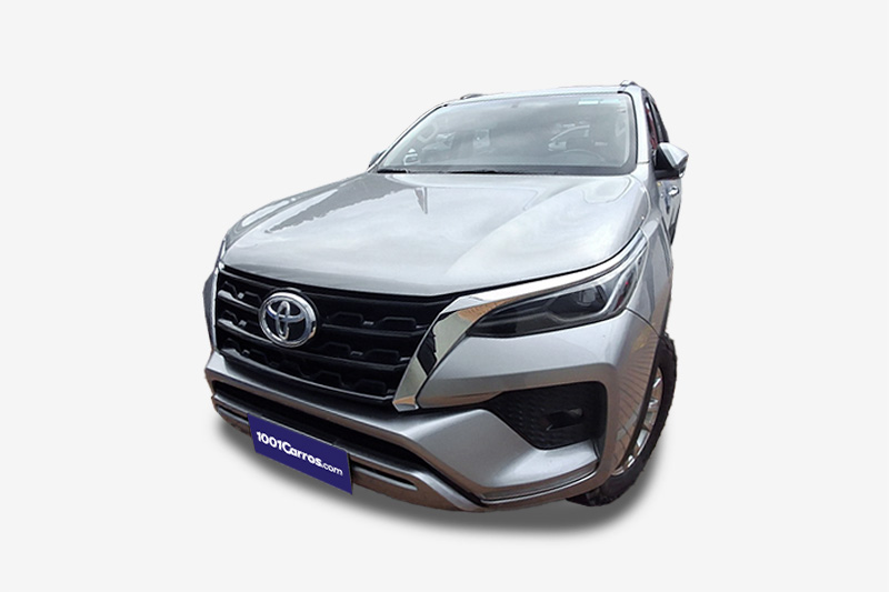 TOYOTA - NEW FORTUNER AC 4.0 5P 4X4 TA - 2023