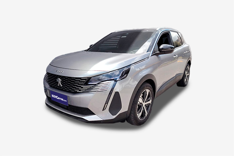 PEUGEOT - 3008N ACT 16E BA6 AC 1.6 5P 4X2 TA - 2024