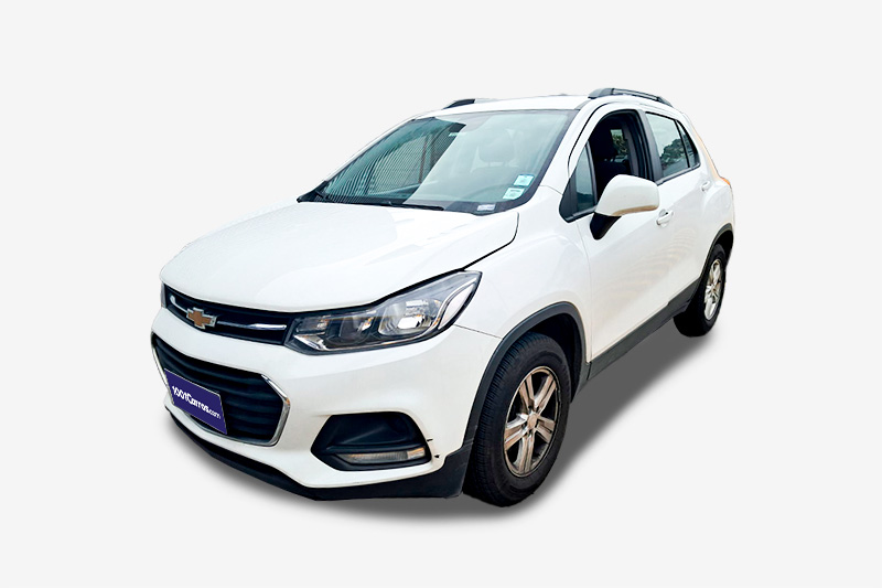 CHEVROLET - TRACKER LS AC 1.8 5P 4X2 TM - 2019