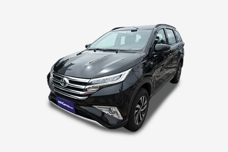 TOYOTA - RUSH AC 1.5 5P 4X2 TM - 2023