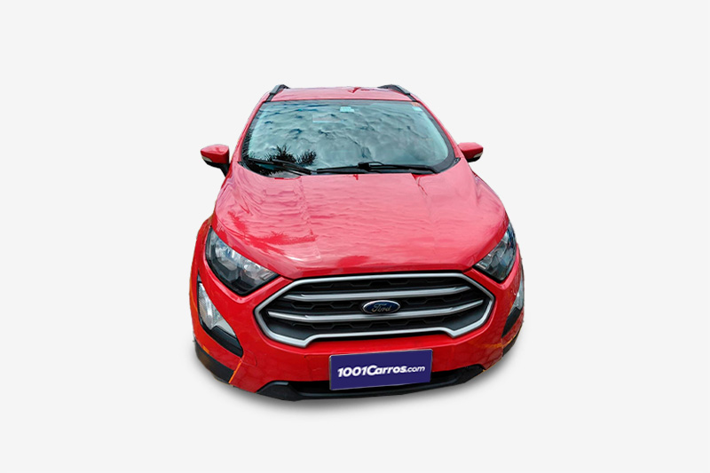 FORD - ECOSPORT AC 1.5L 5P 4X2 TM - 2020