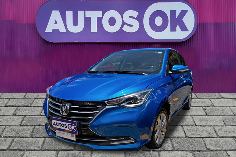CHANGAN - ALSVIN AC 1.4 4P 4X2 TM - 2026