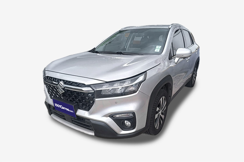 SUZUKI - S-CROSS BOOSTERJET GLX AC 1.4 5P - 2023