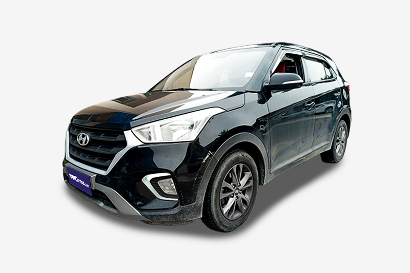 HYUNDAI - CRETA AC 1.6 5P 4X2 TM - 2020