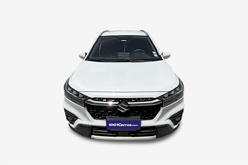 SUZUKI - S-CROSS BOOSTERJET GL AC 1.4 5P 4X2 TM - 2023