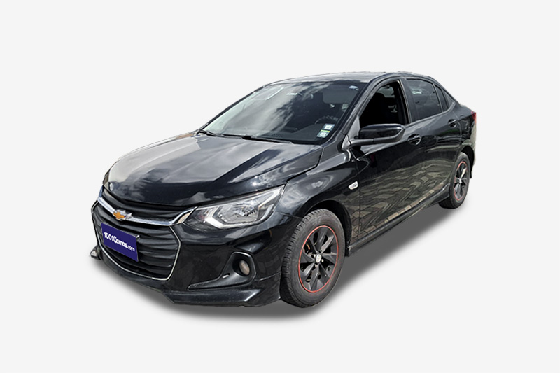 CHEVROLET - ONIX LTZ TURBO AC 1.0 4P 4X2 TM - 2021