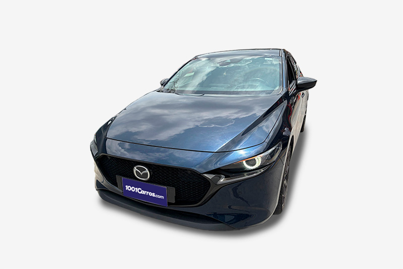 MAZDA - MAZDA 3 HIGH AC 2.0 5P 4X2 TA HYBRID - 2024