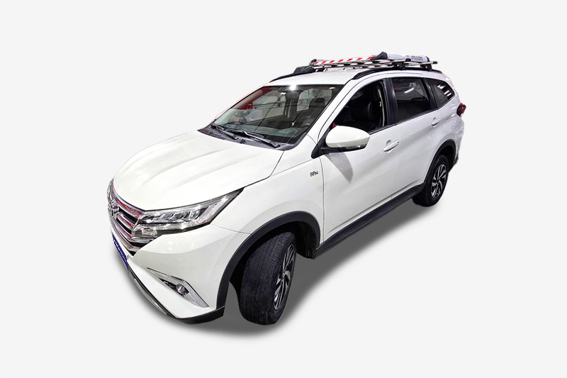 TOYOTA - RUSH AC 1.5 5P 4X2 TM - 2023