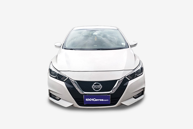 NISSAN - VERSA ADVANCE AC 1.6 4P 4X2 TM - 2020