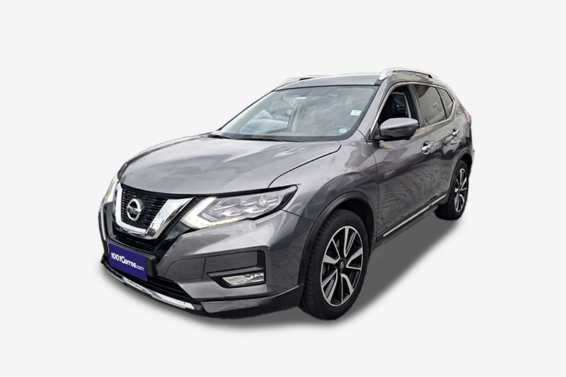 NISSAN - X Trail III Exclusive 2.5L SUV 4x4 CVTC X Tronic CVT T/P - 2019