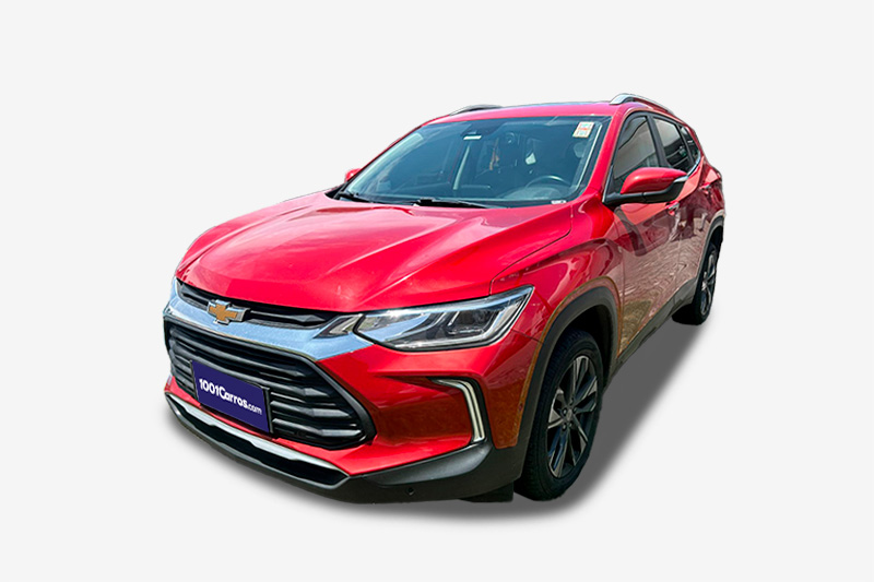 CHEVROLET - TRACKER PREMIER TURBO AC 1.2 5P 4X2 TA - 2022