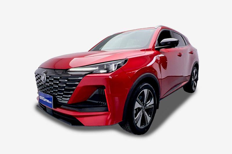 CHANGAN - CS55 PLUS AC 1.5 5P 4X2 TA - 2024