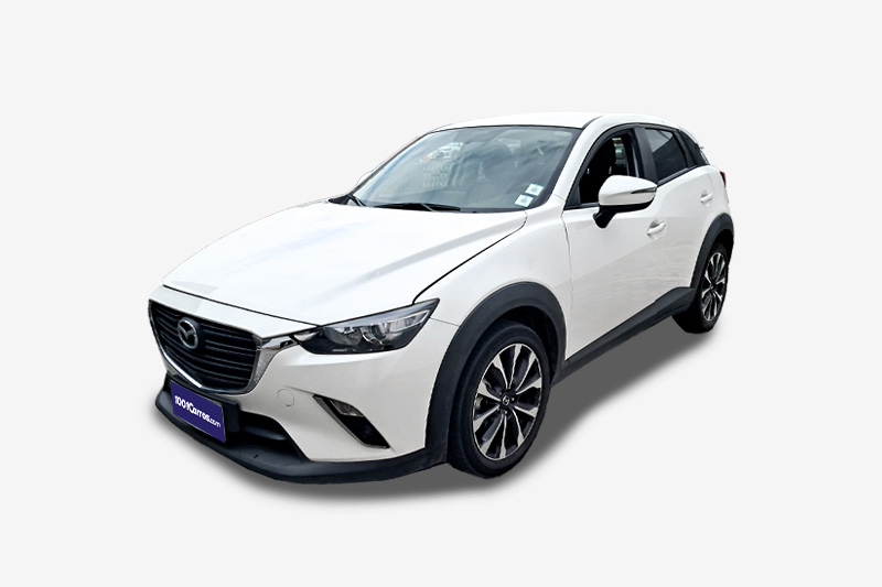 MAZDA - CX-3 CORE AC 2.0 5P 4X2 TA - 2022