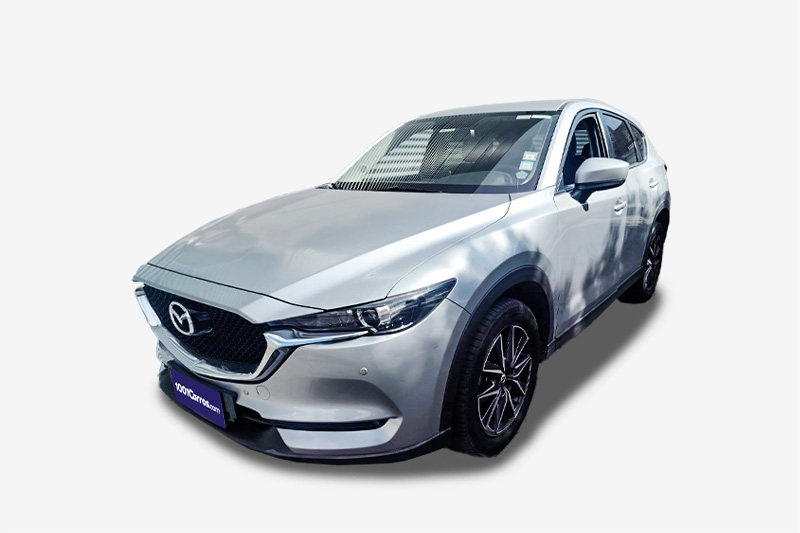 MAZDA - NEW CX-5 CORE AC 2.0 5P 4X2 TA - 2022