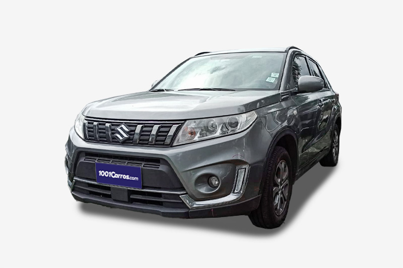 SUZUKI - VITARA GL PLUS AC 1.6 5P 4X2 TM - 2022