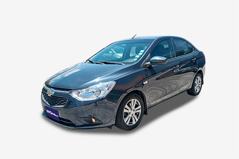 CHEVROLET - SAIL LS AC 1.5 4P 4X2 TM - 2020