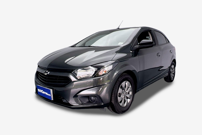 CHEVROLET - JOY BLAK AC 1.4 5P 4X2 TM GSZ8526 - 2024