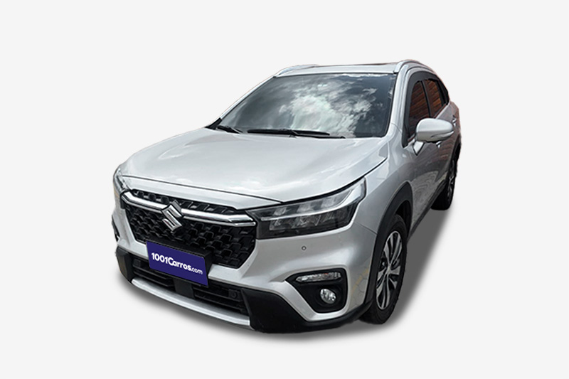 SUZUKI - S-CROSS BOOSTERJET GLX AC 1.4 5P 4X2 TA - 2025