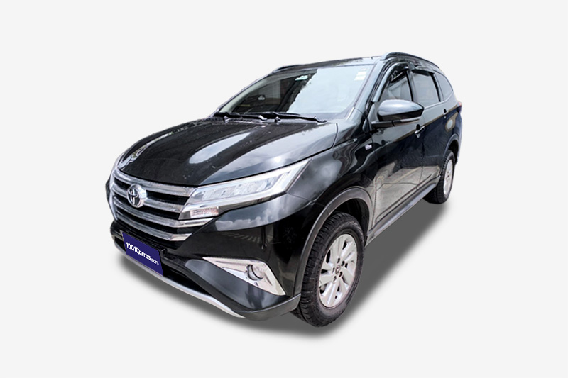 TOYOTA - RUSH AC 1.5 5P 4X2 TM - 2023