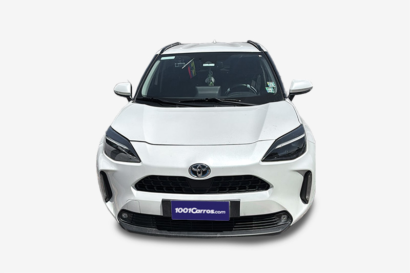 TOYOTA - YARIS CROSS TSS AC 1.5 5P 4X2 TA HYBRID - 2024