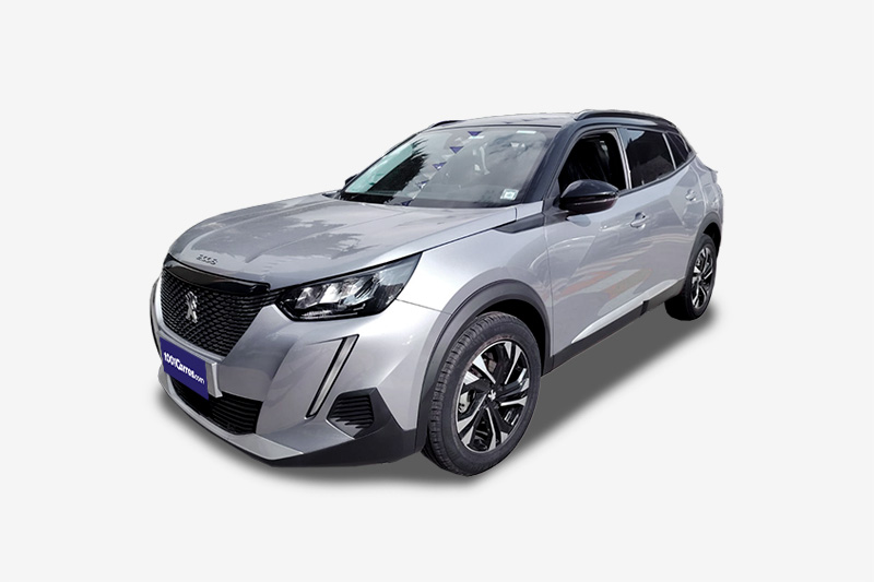 PEUGEOT - 2008 FIN P 12E BA6 AC 1.2 5P 4X2 TA - 2023