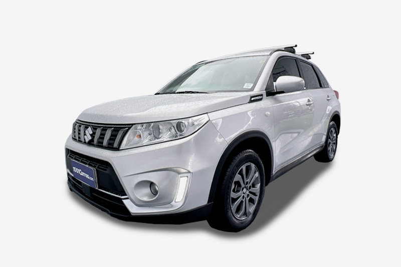 SUZUKI - VITARA GL PLUS AC 1.6 5P 4X2 TM - 2023