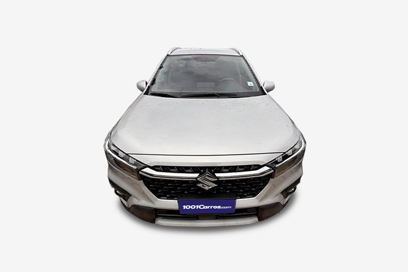 SUZUKI - SCROSS BOOSTERJET GL AC 1.4 5P 4X TA - 2023