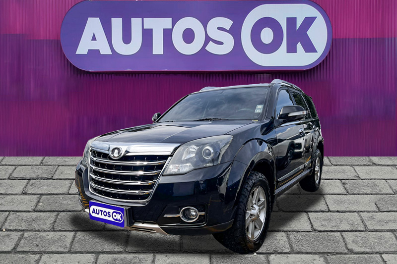 GREAT WALL - HOVER H5T AC 2.0 5P 4X2 TM - 2019