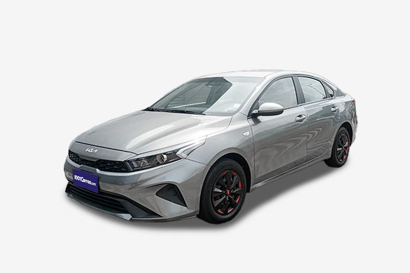 KIA - CERATO AC 1.6 4P 4X2 TM - 2023